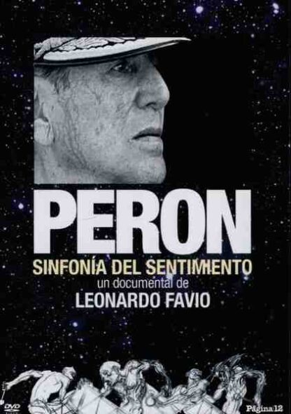 Perón, sinfonía del sentimiento (1999) with English Subtitles on DVD