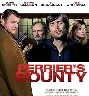 Perrier's Bounty (2009) DVD