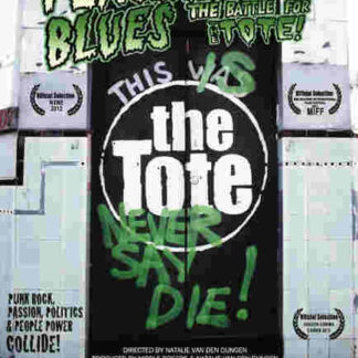Persecution Blues: The Battle for the Tote (2011) Starring Bruce Milne on DVD