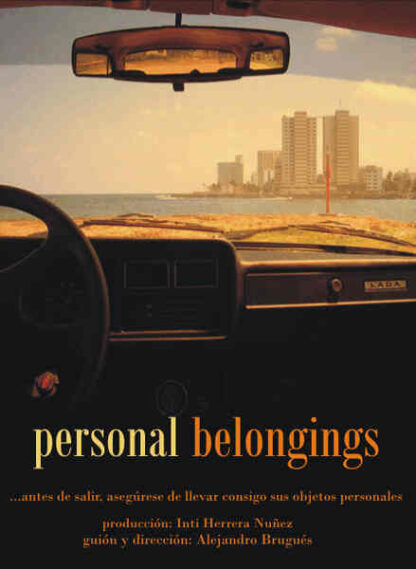 Personal Belongings (2006) with English Subtitles on DVD