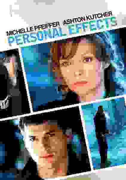 Personal Effects (2009) Starring Michelle Pfeiffer on DVD