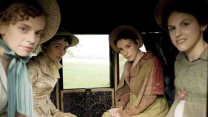 Persuasion (2007) Starring Sally Hawkins on DVD - Image 3