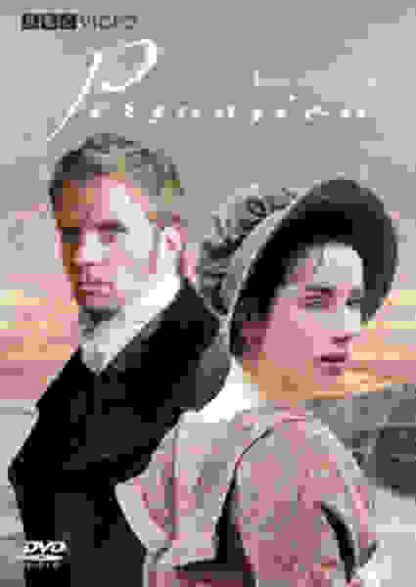 Persuasion (2007) Starring Sally Hawkins on DVD - Image 5