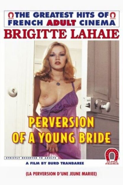 Perversion of a Young Bride (1978) DVD