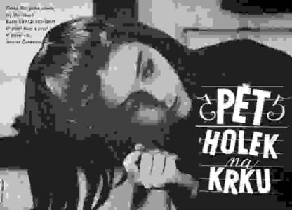Pet holek na krku (1967) with English Subtitles on DVD - Image 3