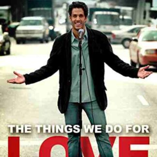 Pete Correale: The Things We Do for Love (2009) Starring Pete Correale on DVD