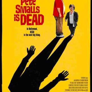 Pete Smalls Is Dead (2010) Starring Peter Dinklage on DVD