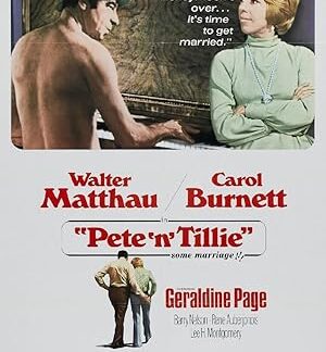 Pete 'n' Tillie (1972) DVD