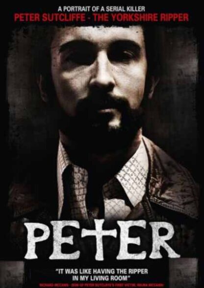 Peter (2011) Starring Walt Kissack on DVD - Image 2