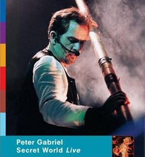 Peter Gabriel's Secret World (1994) DVD
