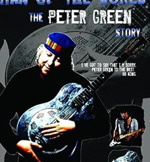 Peter Green: 'Man of the World' (2008) DVD