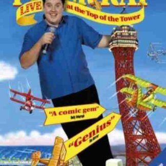 Peter Kay: Live at the Top of the Tower (2000) Starring Peter Kay on DVD