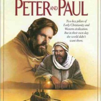 Peter and Paul (1981) Starring Anthony Hopkins on DVD