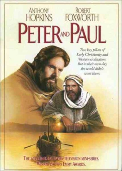 Peter and Paul (1981) Starring Anthony Hopkins on DVD
