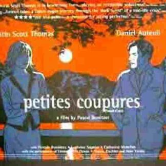 Petites coupures (2003) with English Subtitles on DVD