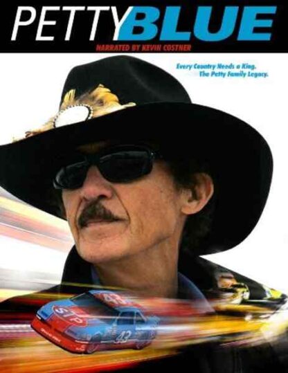 Petty Blue (2010) Starring Kevin Costner on DVD
