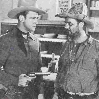 Phantom Gold (1938) Starring Jack Luden on DVD