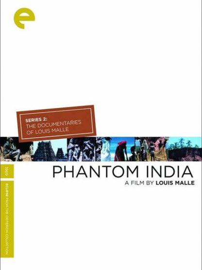 Phantom India (1969) with English Subtitles on DVD - Image 3