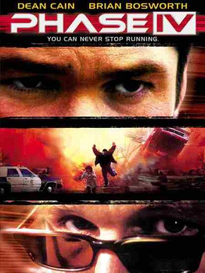 Phase IV (2002) Starring Dean Cain on DVD