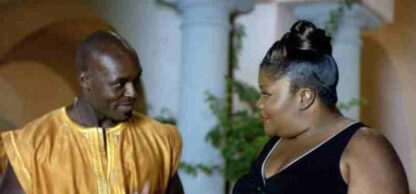 Phat Girlz (2006) Starring Mo'Nique on DVD - Image 3