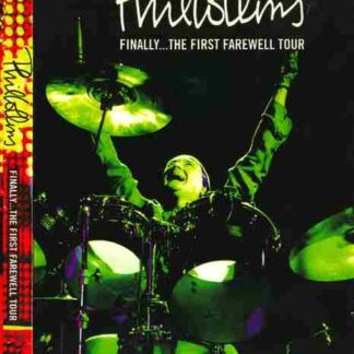Phil Collins: Finally... The First Farewell Tour (2004) Starring Phil Collins on DVD