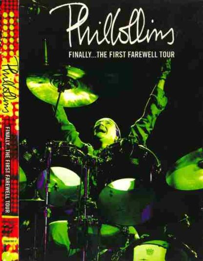 Phil Collins: Finally... The First Farewell Tour (2004) Starring Phil Collins on DVD