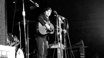 Phil Ochs: There But for Fortune (2010) Starring Salvador Allende on DVD - Image 4