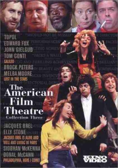 Philadelphia, Here I Come! (1974) Starring Donal McCann on DVD - Image 2