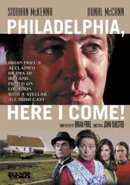 Philadelphia, Here I Come! (1974) Starring Donal McCann on DVD - Image 3