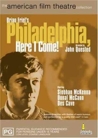Philadelphia, Here I Come! (1974) Starring Donal McCann on DVD - Image 5