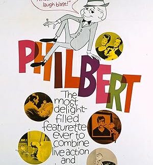 Philbert (Three's a Crowd) (1963) DVD