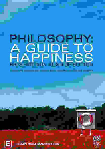 Philosophy: A Guide to Happiness (2000) Starring Alain de Botton on DVD - Image 3