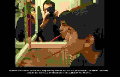 Photographic Memory (2011) Starring Adrian McElwee on DVD - Image 2