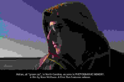 Photographic Memory (2011) Starring Adrian McElwee on DVD - Image 3