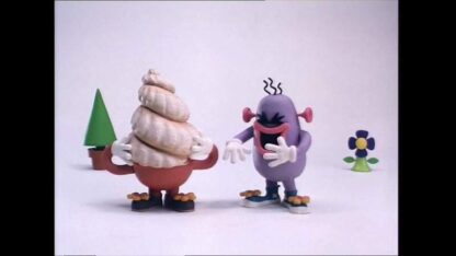 Pib and Pog (1995) Starring Joanna Wake on DVD - Image 2