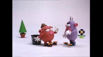 Pib and Pog (1995) Starring Joanna Wake on DVD - Image 4