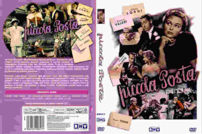 Piccola posta (1955) with English Subtitles on DVD - Image 2