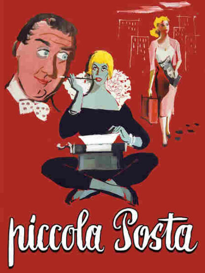 Piccola posta (1955) with English Subtitles on DVD - Image 3