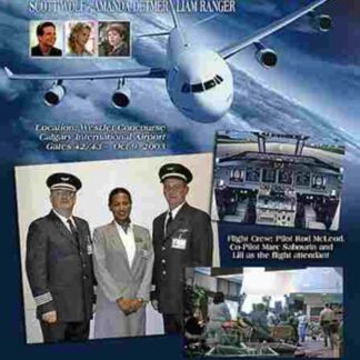 Picking Up & Dropping Off (2003) Starring Scott Wolf on DVD