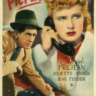 Picpus (1943) with English Subtitles on DVD