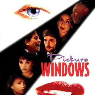 Picture Windows (1994) Starring George Segal on DVD