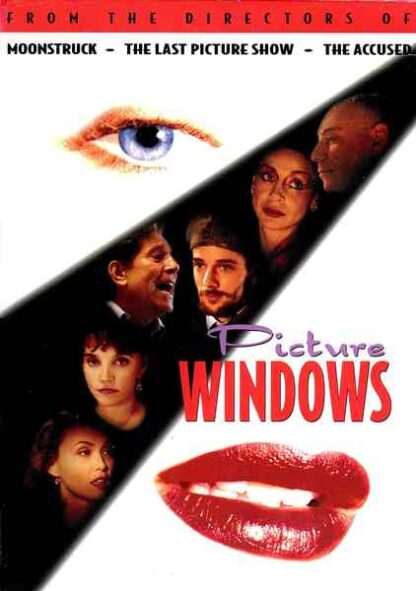 Picture Windows (1994) Starring George Segal on DVD