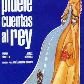 Pídele cuentas al rey (1999) with English Subtitles on DVD