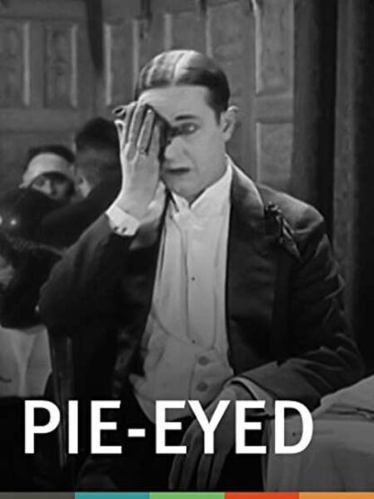 Pie-Eyed (1925) with English Subtitles on DVD - Image 4