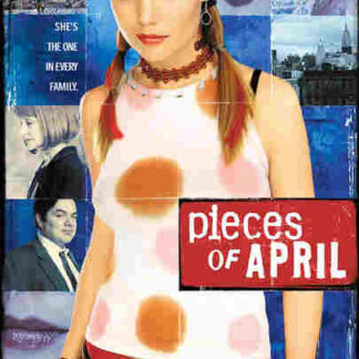 Pieces of April (2003) Starring Katie Holmes on DVD