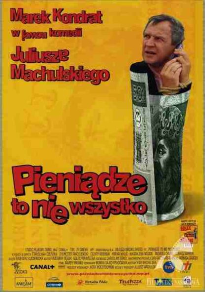 Pieniadze to nie wszystko (2001) with English Subtitles on DVD