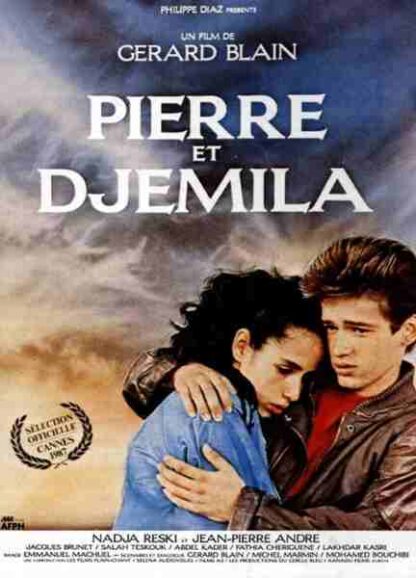 Pierre et Djemila (1987) with English Subtitles on DVD