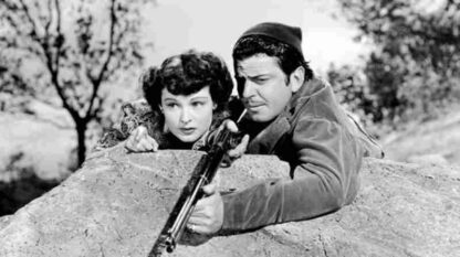 Pierre of the Plains (1942) Starring John Carroll on DVD