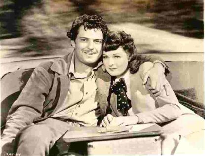 Pierre of the Plains (1942) Starring John Carroll on DVD - Image 2