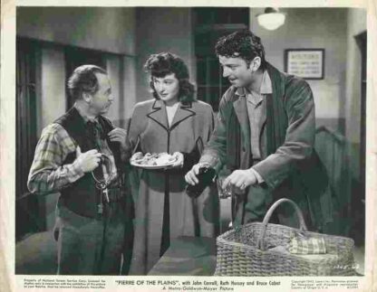 Pierre of the Plains (1942) Starring John Carroll on DVD - Image 3